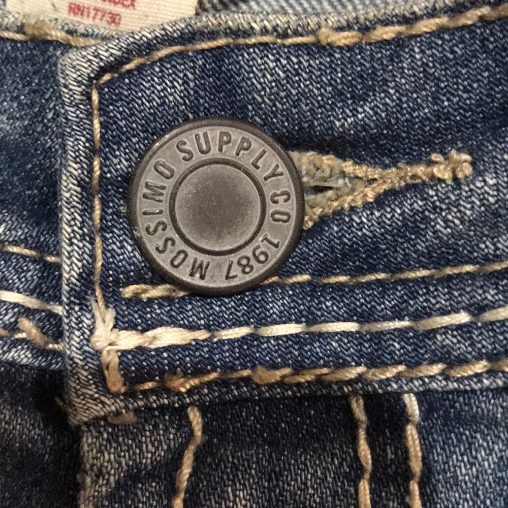 Mossimo Supply Boot Cut Jean - Picture 5 of 12